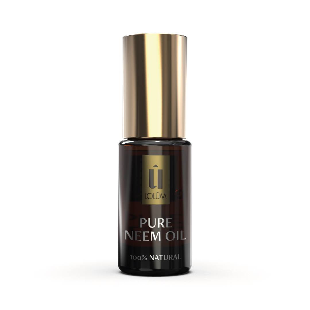 Pure Neem Oil - 100% Natural - 5 ml