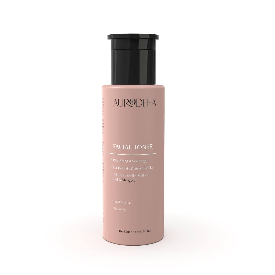 Facial Toner for Delicate & Sensitive Skin - 150 ml