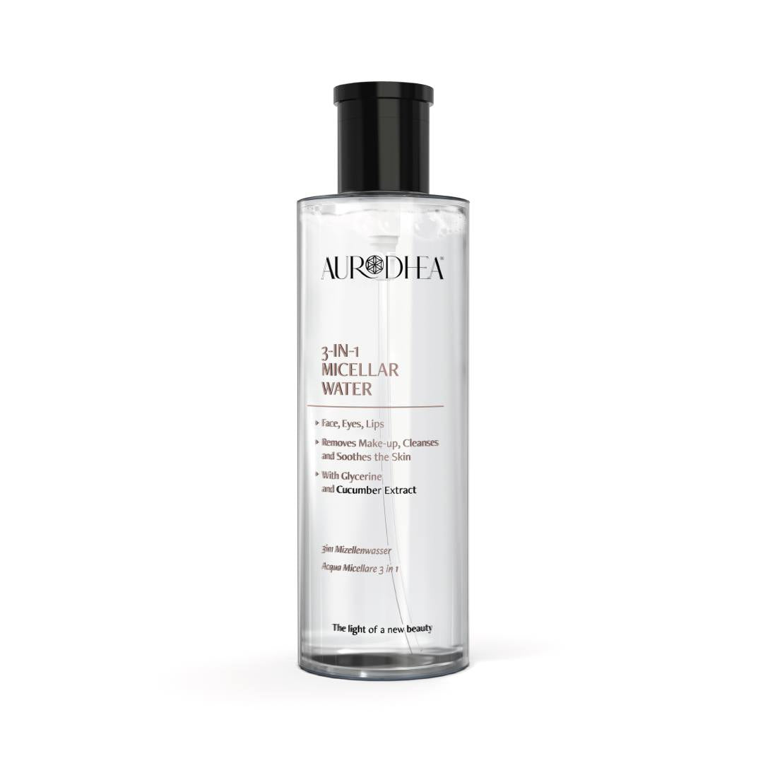 3-in-1 Micellar Water - 250 ml