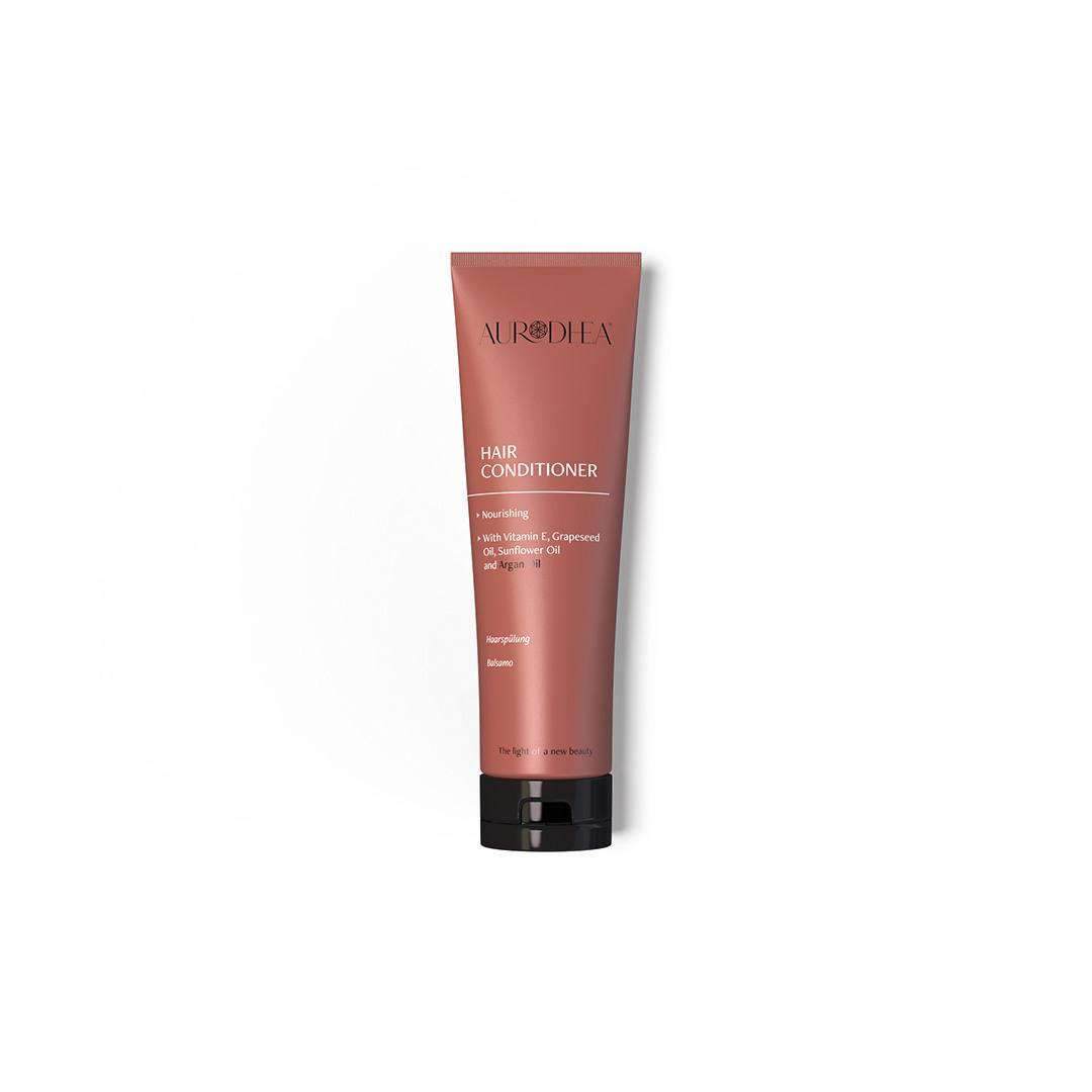 Organic Argan Oil Hair Conditioner - 250 ml Enriched with Grapeseed Oil, Sunflower Oil and Vitamin E 1