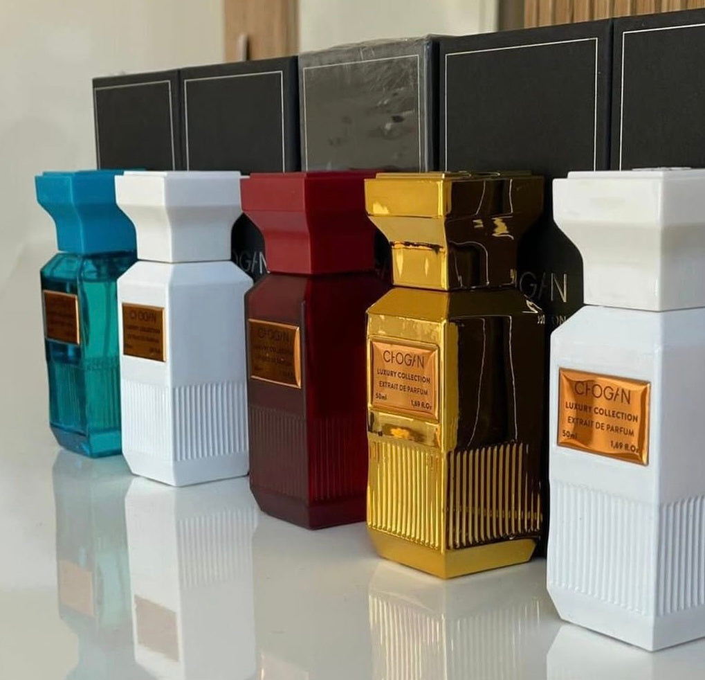 Fragrance 30 % Essence - Luxury Eau de parfum