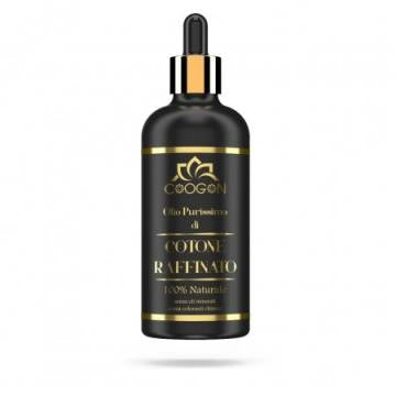 Pure Cottonseed Oil 100% Natural– 100 Ml