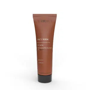 Argan Oil Anti-Ageing Face Mask - 50 ml