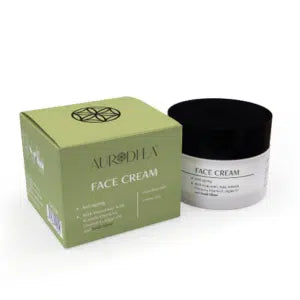 Anti-ageing Snail Slime Face Cream - 50 ml