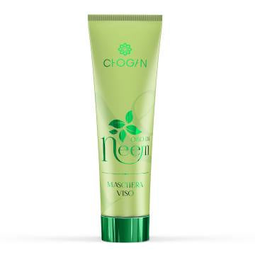 Face Mask with Green Clay and Neem Oil