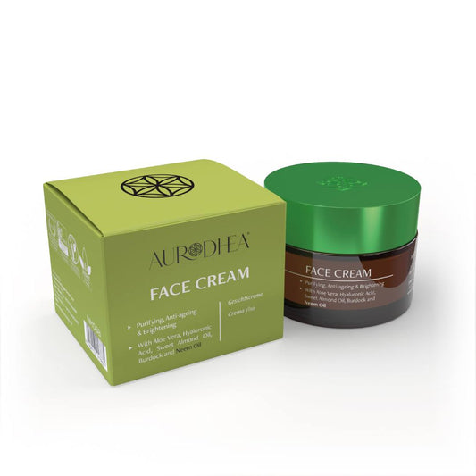 Aloe Vera Day Face Cream - 50 ml