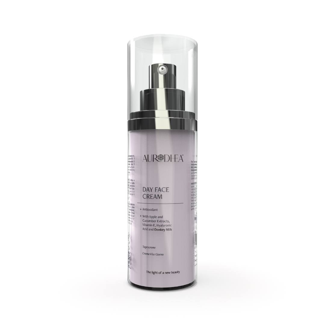 Day Face Cream with Donkey Milk - 50 ml