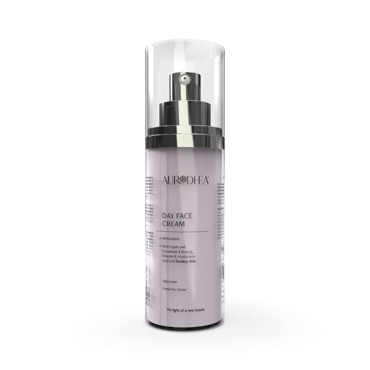 Day Face Cream with Donkey Milk - 50 ml