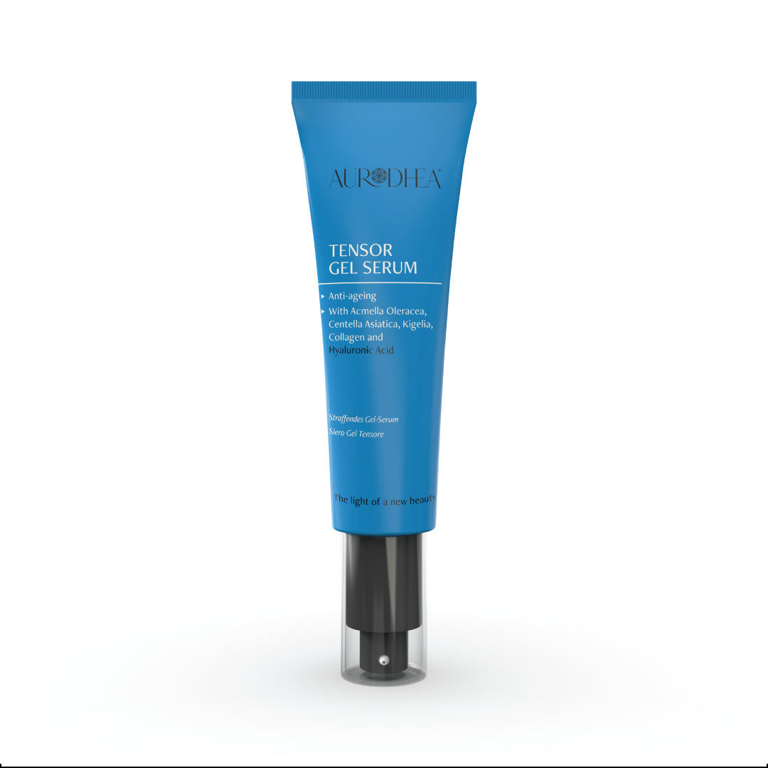 Tensor Gel Serum with Hyaluronic Acid - 50 ml