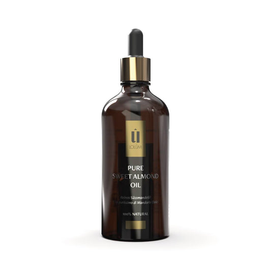 Pure Sweet Almond Oil - 100% Natural - 100 Ml