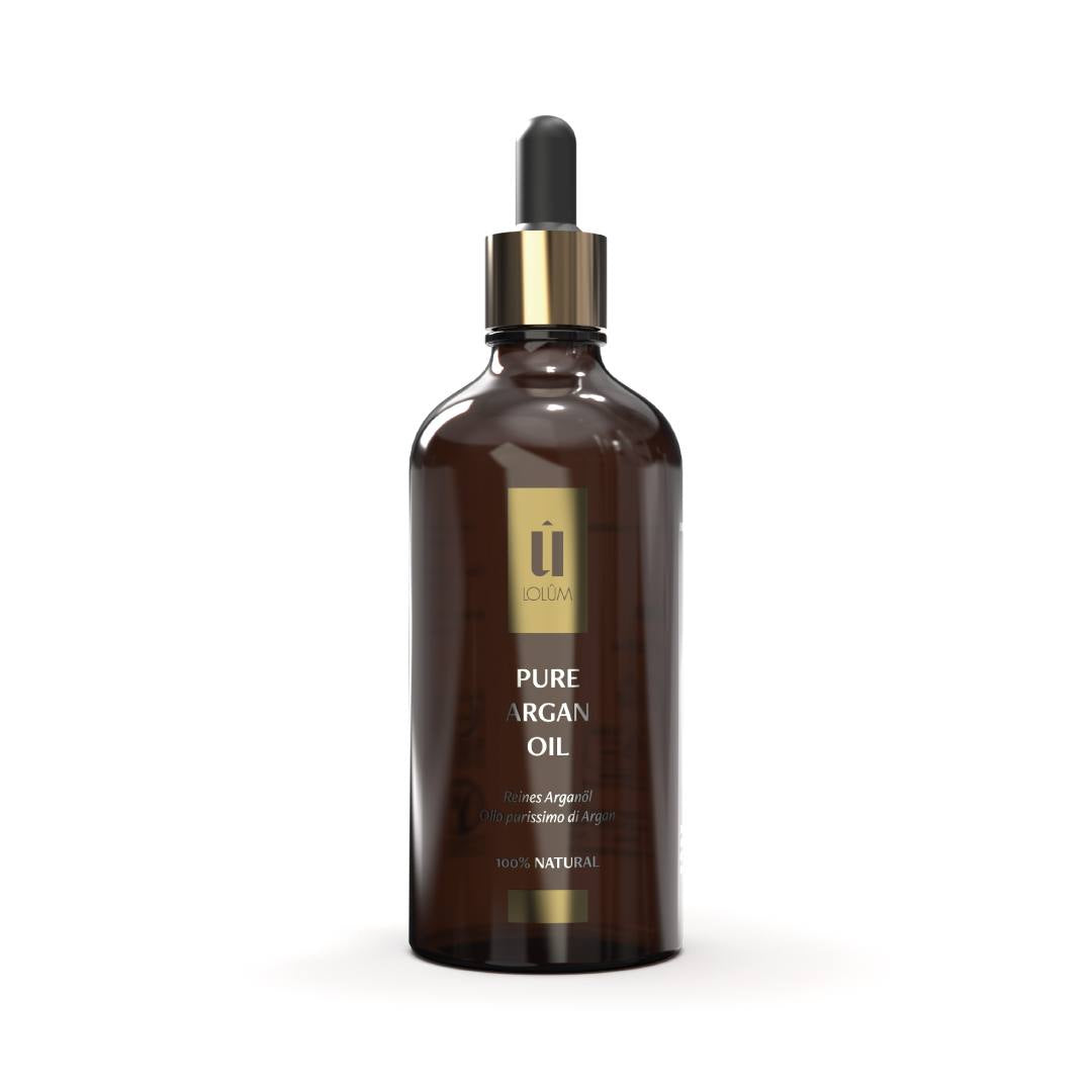 Pure Argan Oil 100% Natural - 100 ml