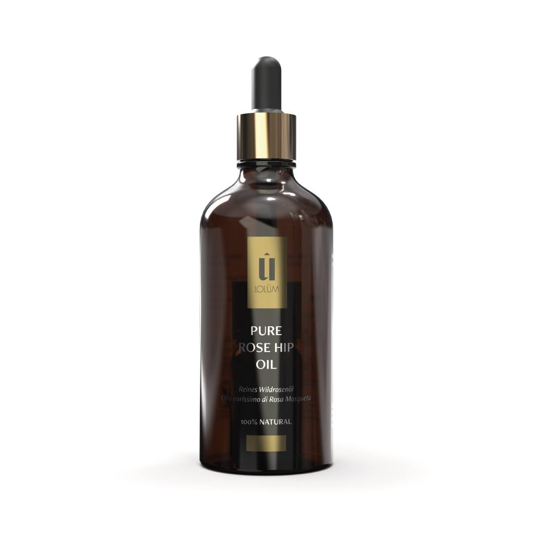 Pure Rosehip Oil - 100% Natural - 100 ml