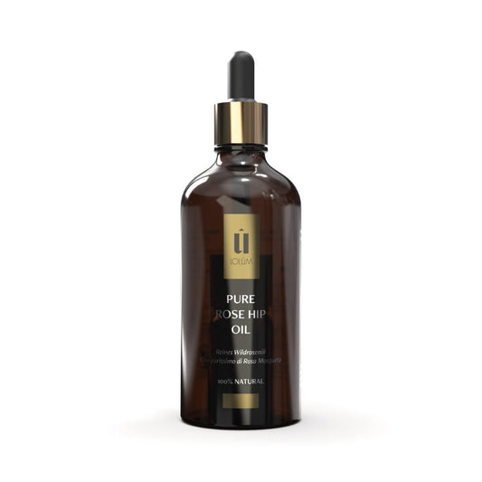Pure Rosehip Oil - 100% Natural - 100 ml