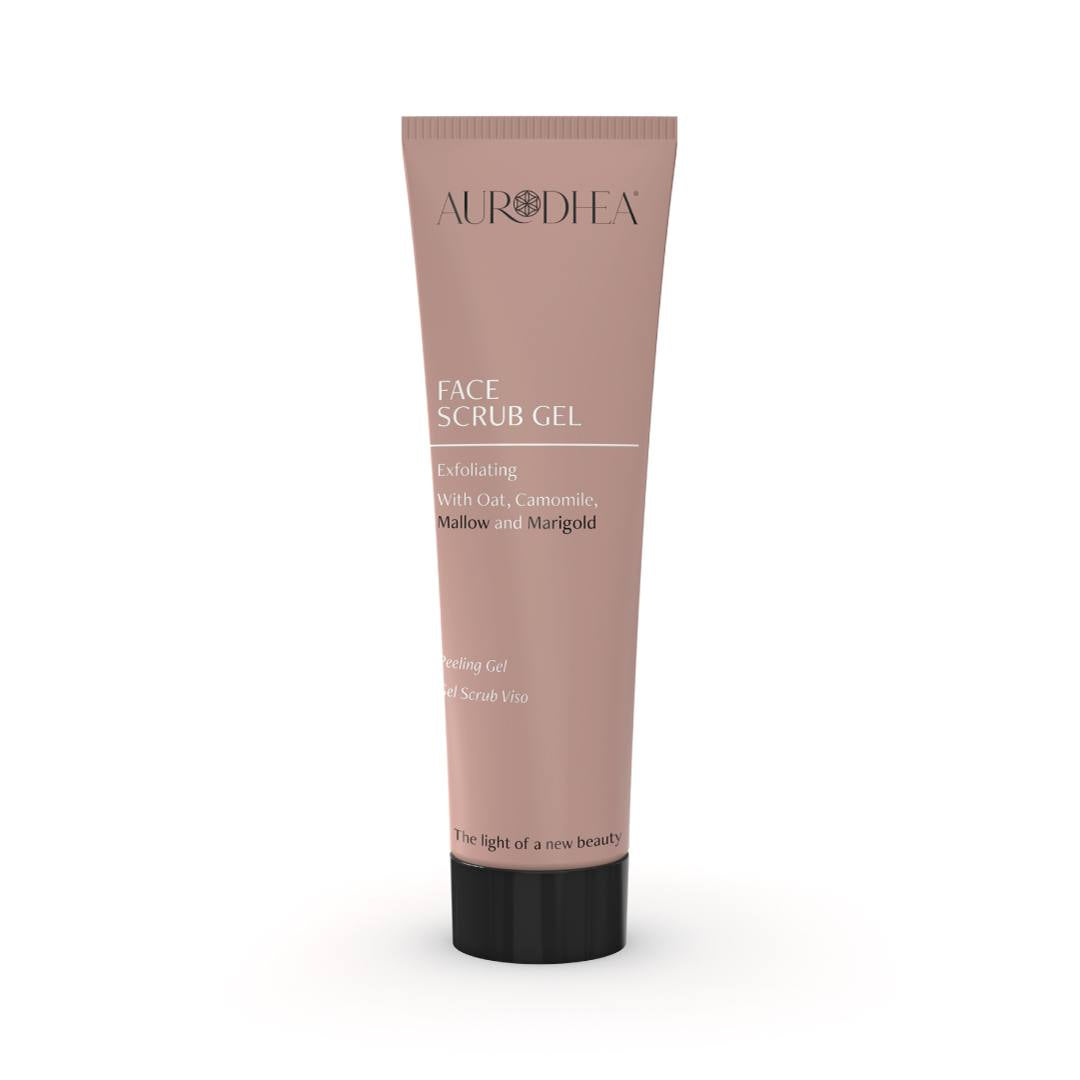 Face Scrub Gel - 50 ml