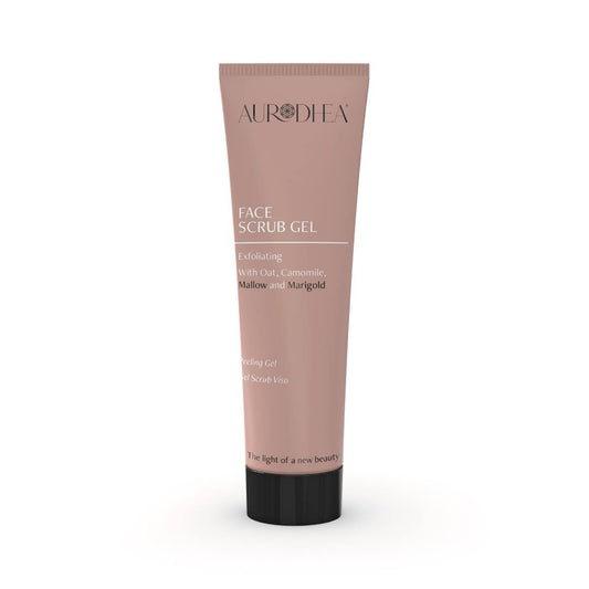 Face Scrub Gel - 50 ml