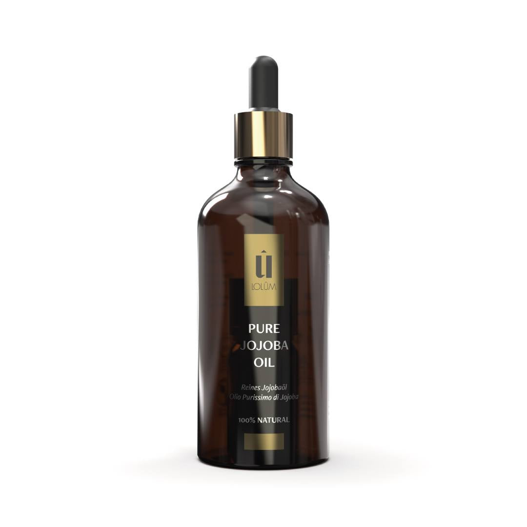 Pure Jojoba Oil - 100% Natural - 100Ml