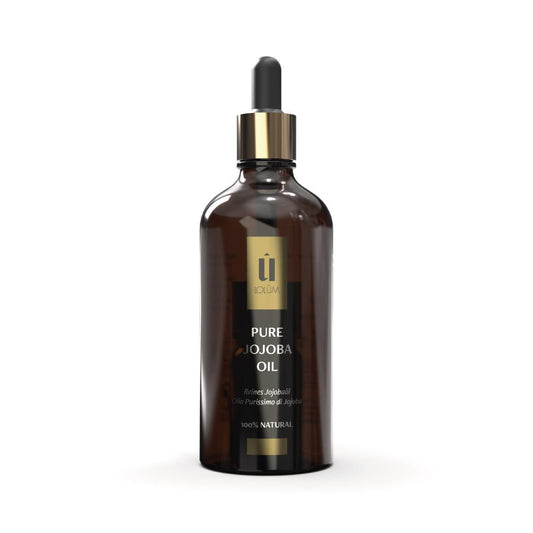 Pure Jojoba Oil - 100% Natural - 100Ml