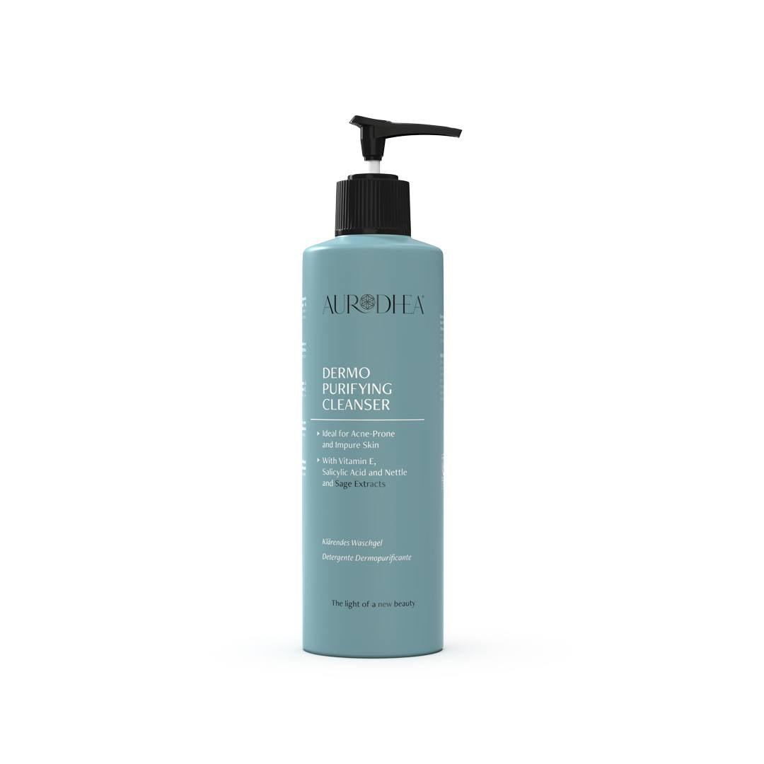 Anti-Acne Dermo Purifying Cleanser with Salicylic Acid - 260 ml