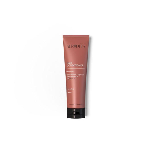 Organic Argan Oil Hair Conditioner - 250 ml Enriched with Grapeseed Oil, Sunflower Oil and Vitamin E   1