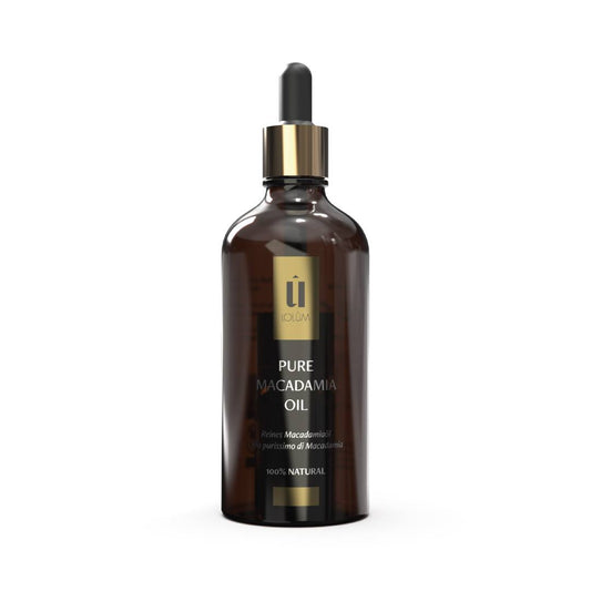 Pure Macadamia Oil - 100% Natural - 100 ml