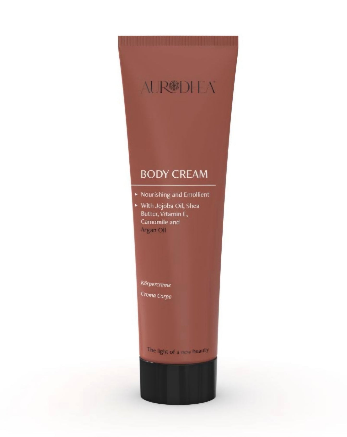 Organic Argan Oil Body Cream - 150 ml
